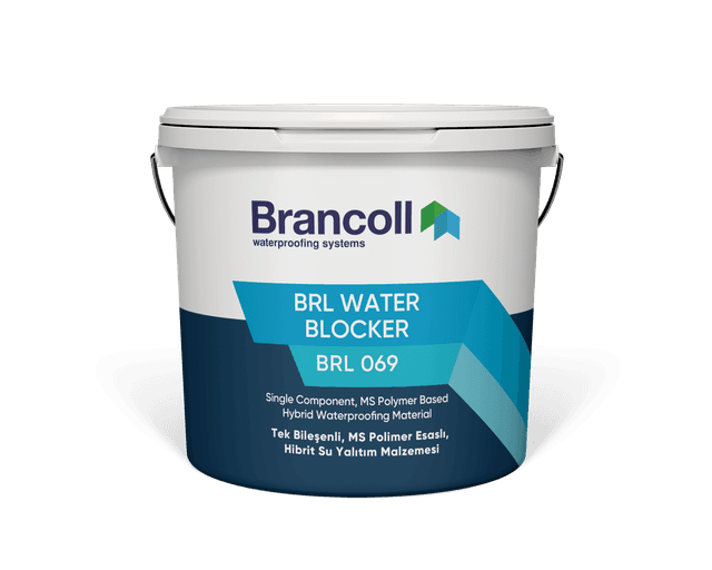 BRL WATER BLOCKER