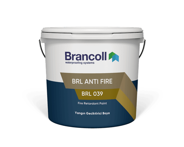 BRL ANTI-FIRE
