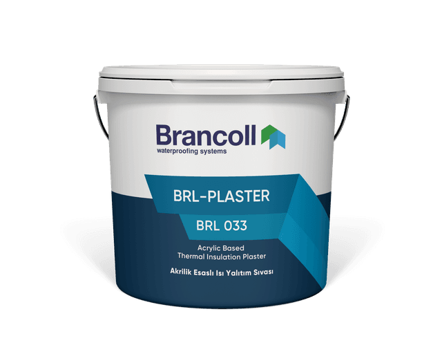 BRL PLASTER