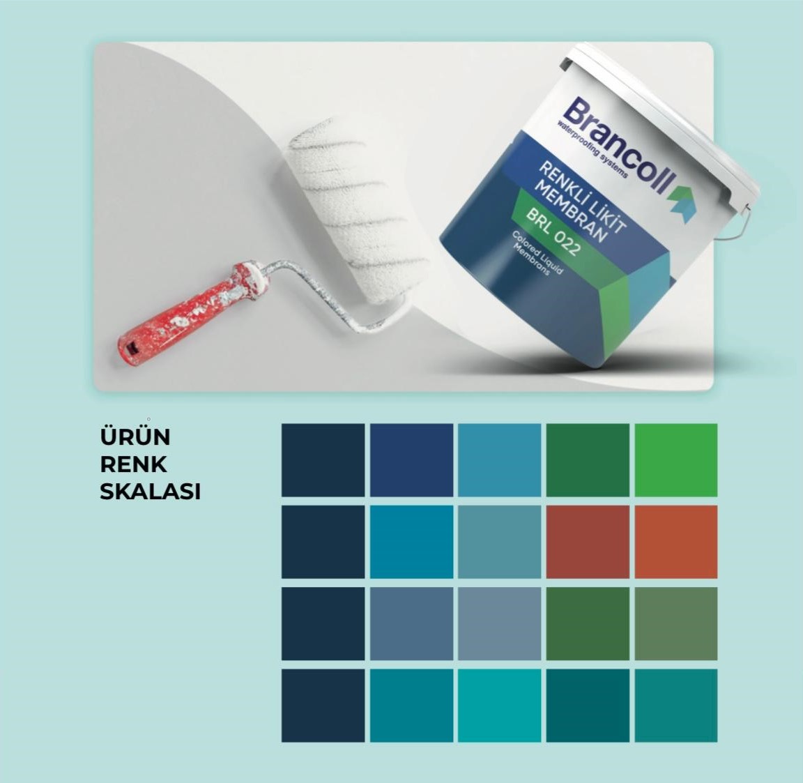 Brancoll Su Yalitim Sistemleri Banner